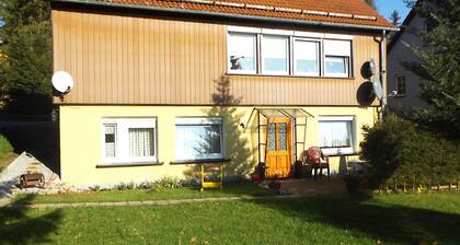 Haus am Waldesrand - FW