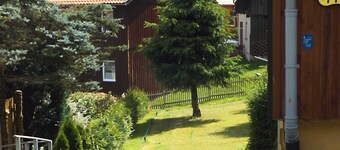 Haus am Waldesrand - FW