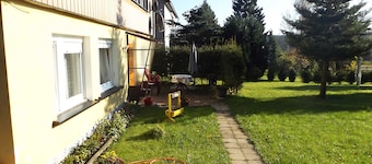 Haus am Waldesrand - FW