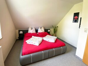 1 chambre, Wi-Fi, draps fournis