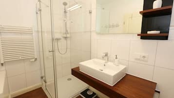Dusche, Haartrockner