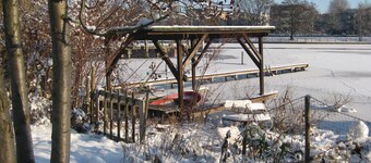 Garden House ved floden Spree - Lejlighed Altstadt Köpenick
