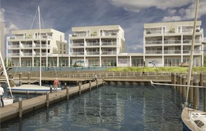 Marina - Priwallpromenade 29, Whg 14 (Travemünde Waterfront)