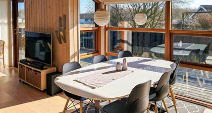 Gorgeous home in Sydals with sauna