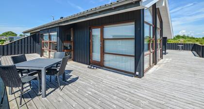 Tolles Haus in Sydals mit Sauna