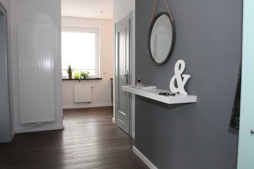 Vacation apartment 2-Etage-online - Holiday apartment Bauhausblick