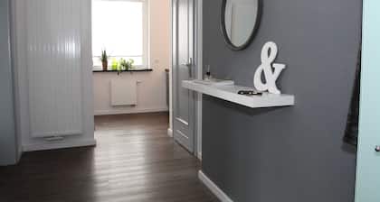 Vacation apartment 2-Etage-online - Holiday apartment Bauhausblick