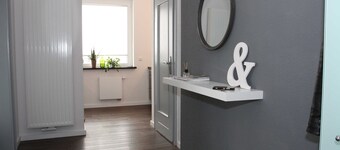 Vacation apartment 2-Etage-online - Holiday apartment Bauhausblick