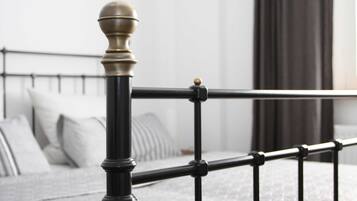 1 Schlafzimmer, Reisekinderbett, WLAN, Bettwäsche