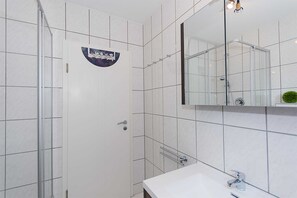 Dusche, Haartrockner