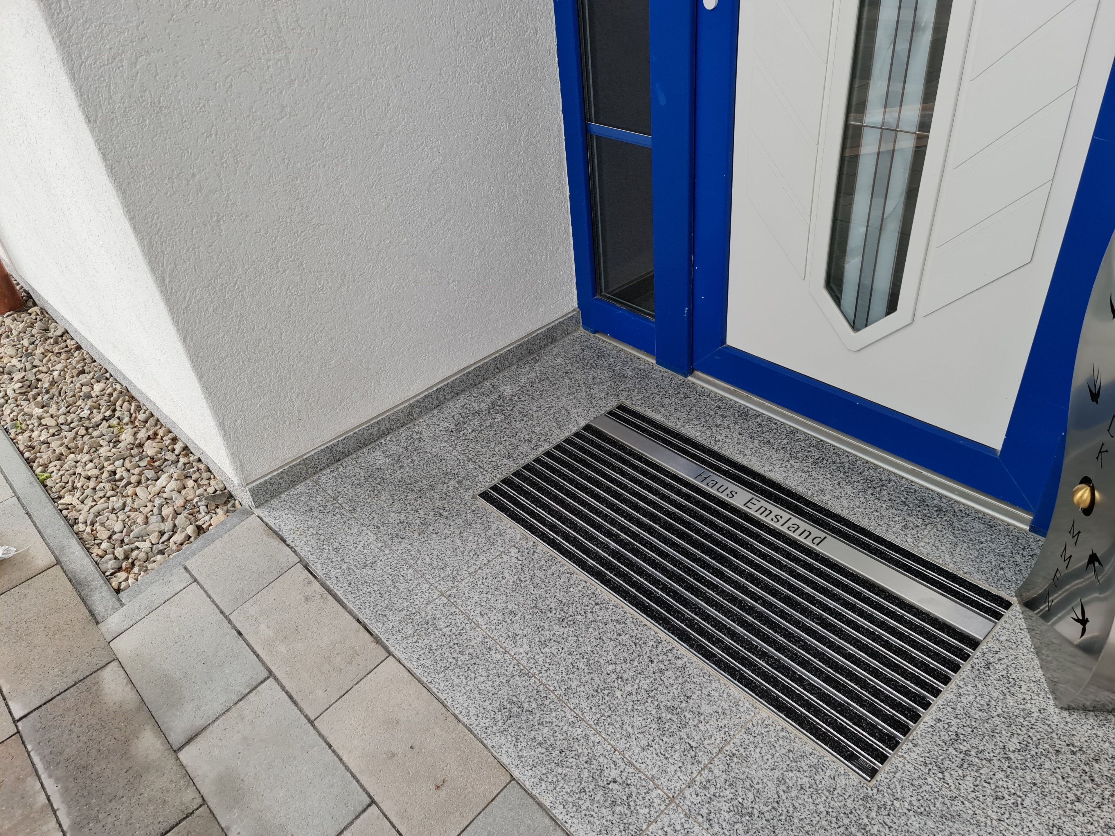 Utvendig detalj