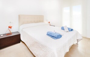 2 bedrooms, free WiFi