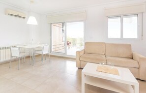 Televisión y reproductor de DVD 