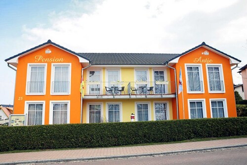 Room: with sofa bed - Pension and apartments Haus Antje