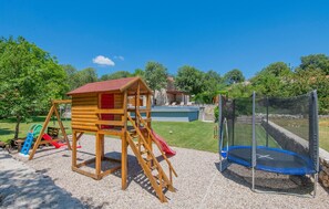 Children’s area - Awesome home in Poljica Imotska (Poljica Imotska)