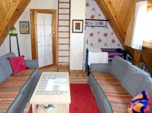 1 chambre, lit parapluie, Wi-Fi