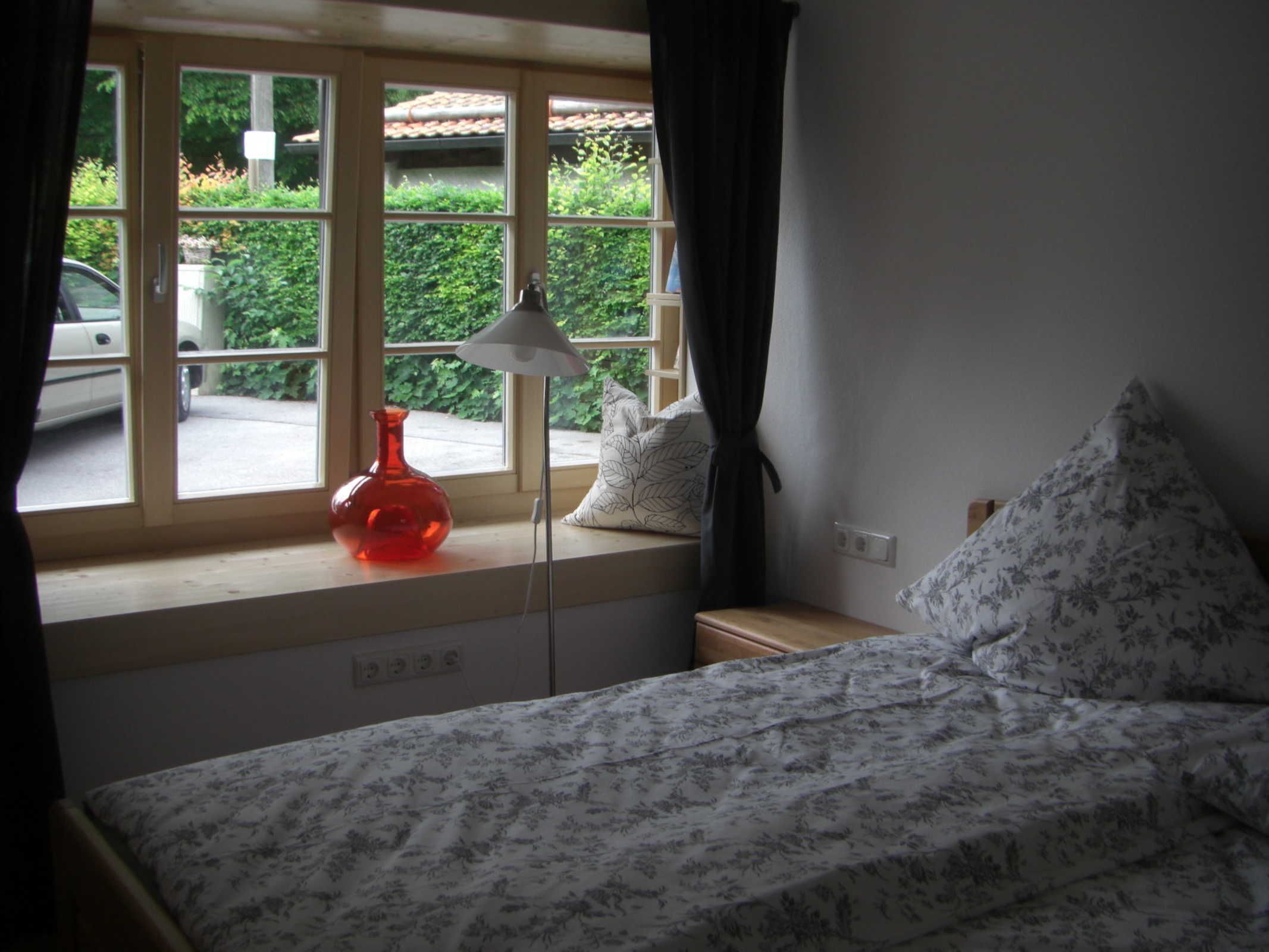 3 Schlafzimmer, Reisekinderbett, WLAN, Bettwäsche