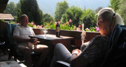 Apartment 3 - Haus Schmidt apartments