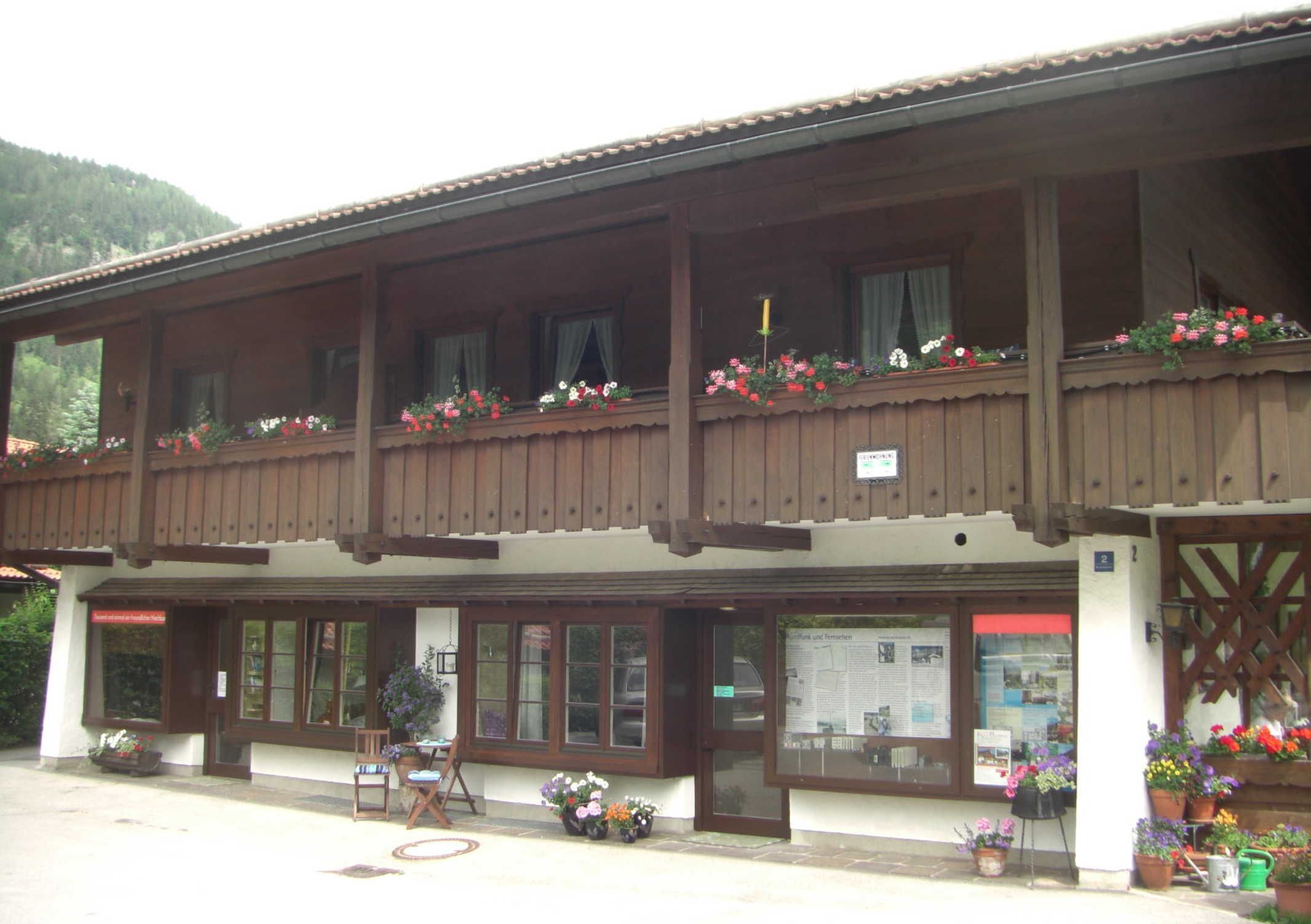 Außenbereich