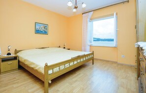 2 sovrum, gratis wi-fi och sängkläder