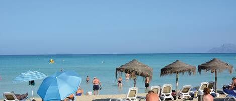 Plage à proximité
