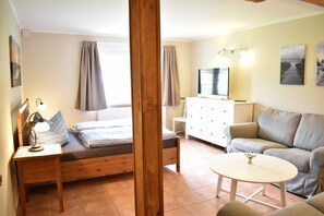 2 chambres, lit parapluie, Wi-Fi, draps fournis