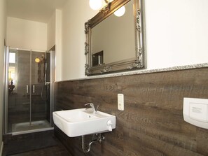 Dusche, Handtücher