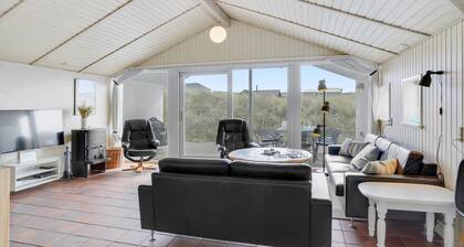 4 huonetta Kiinteistövälitys Thisted