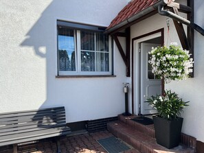 Exterior detail - Apartment - Apartment Hellauer (Magdeburg)