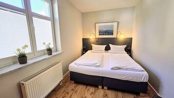 1 Schlafzimmer, Zimmersafe, WLAN, Bettwäsche