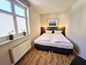 1 Schlafzimmer, Zimmersafe, WLAN, Bettwäsche