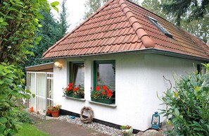 Udendørsområde