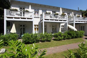 Exterior - Apartment 4, first floor, 2 rooms, Zinnowitz - Haus Rubert Fewos near the beach (Zinnowitz)