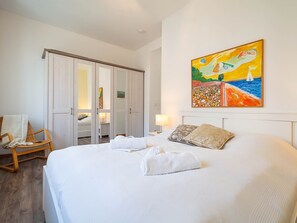 2 Schlafzimmer, WLAN