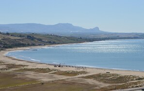 In Strandnähe