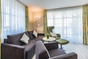 TV - 2 bedroom apartment - B31 - On the west beach Apartment Haus Waldeck (Kühlungsborn)