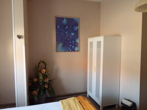 1 slaapkamer, wifi, beddengoed