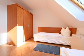 3 soveværelser, Wi-Fi