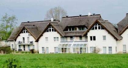 2 room apartment with balcony - beach house Lobbe Whg 18 + balcony