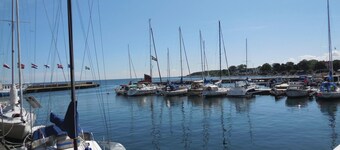 2 roms fantastisk bolig i Skillinge