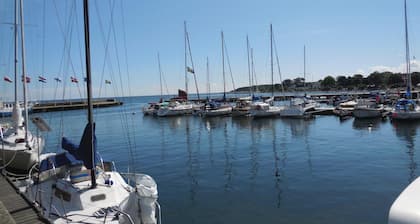 2 bedroom amazing home in Skillinge