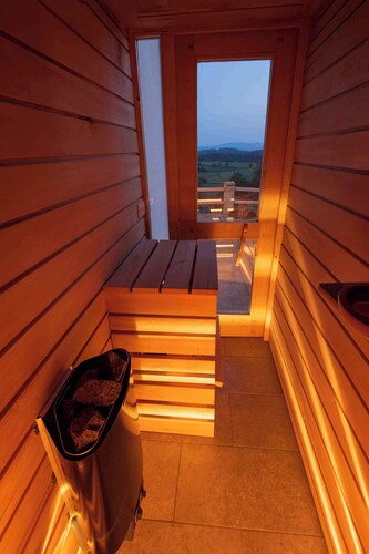 Maison de vacances sur la colline viticole près de Trebnje