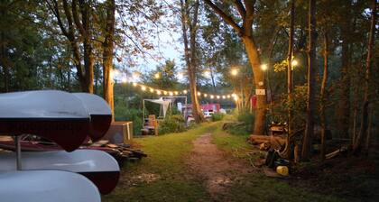 FeWo Abendsonne - Havel-Quartier
