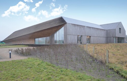 Superbe maison de 4 chambres à Ribe