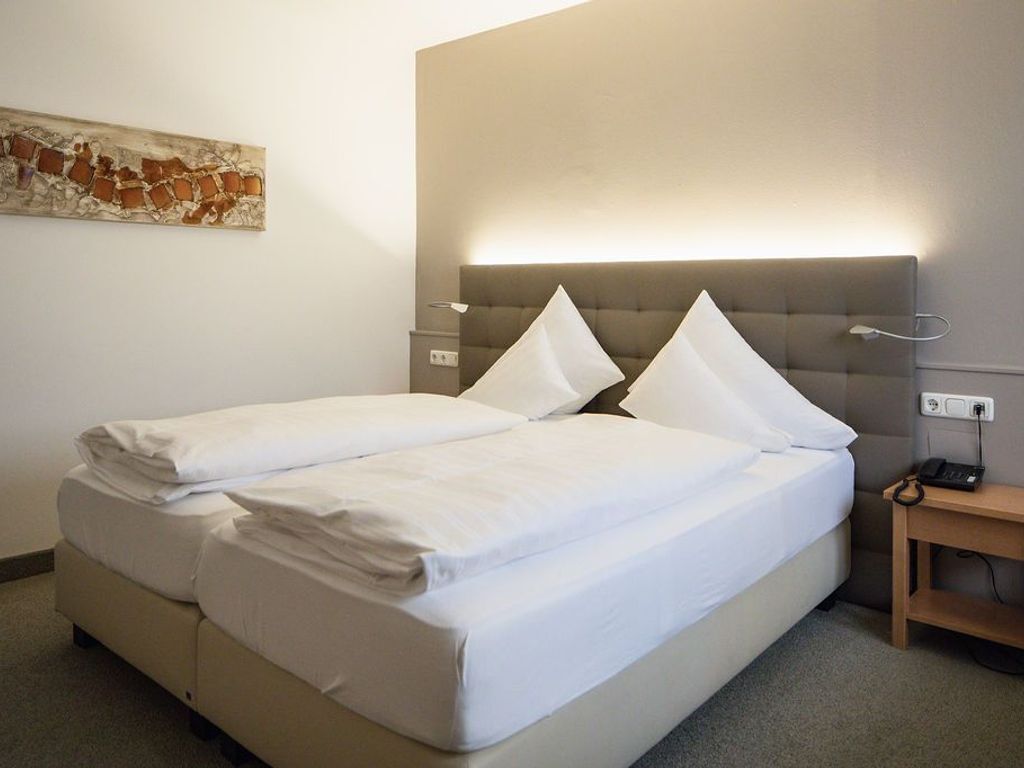 1 Schlafzimmer, Zimmersafe, Schreibtisch, WLAN