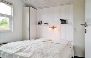 4 Schlafzimmer, Reisekinderbett, kostenloses WLAN