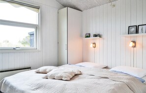 4 Schlafzimmer, Reisekinderbett, kostenloses WLAN