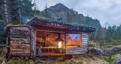Increíble casa en Leknes con cocina