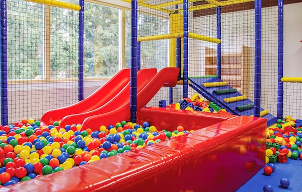 Children’s area