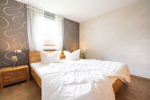 2 Schlafzimmer, WLAN